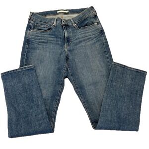 Levi's Classic Straight Denim Jeans Women's Size 10  32x30